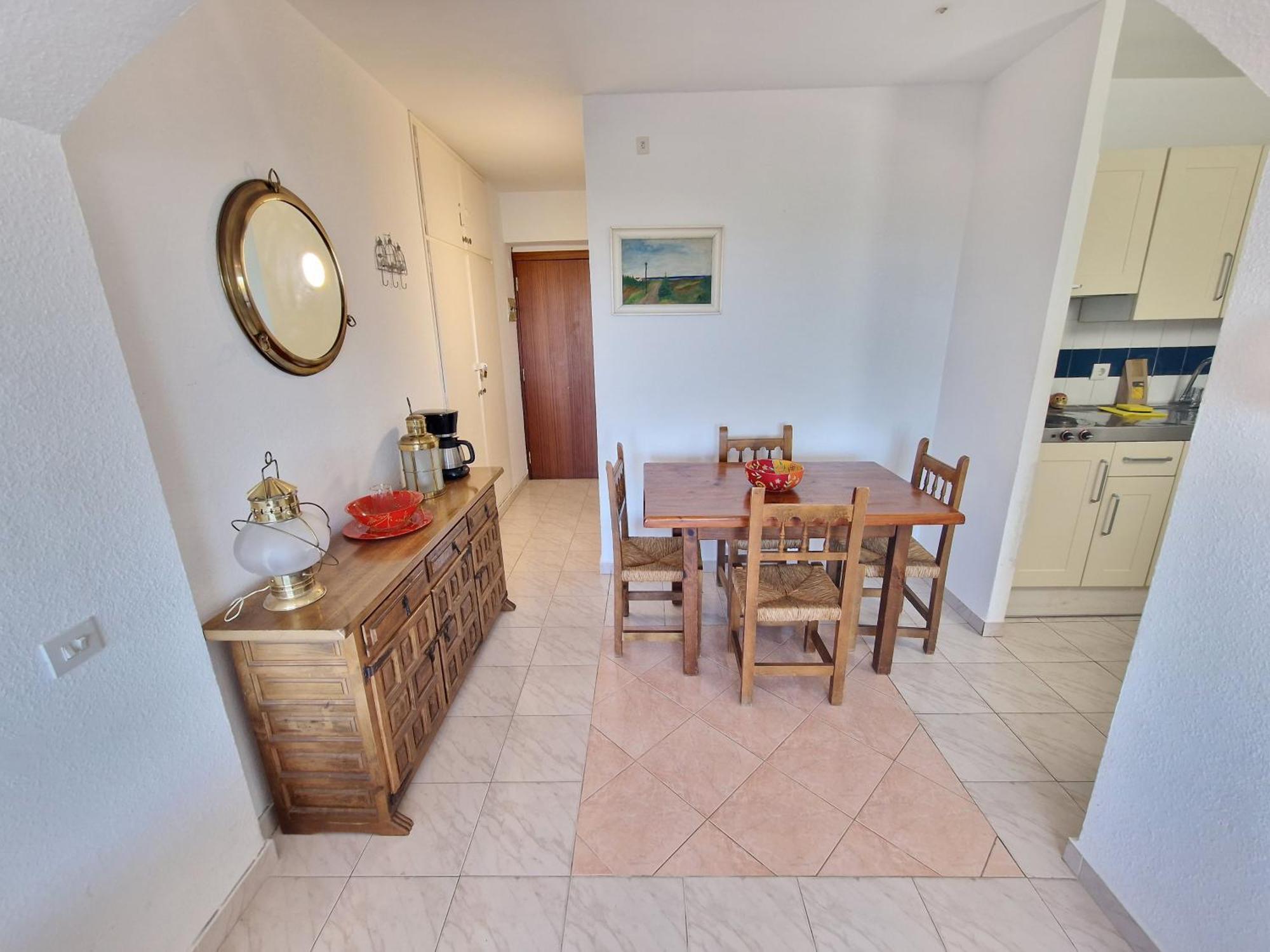 Apartamento Tramuntana 1204 Roses Exteriér fotografie