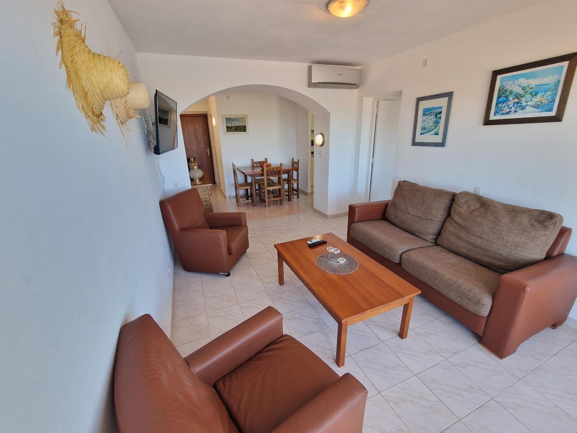 Apartamento Tramuntana 1204 Roses Exteriér fotografie