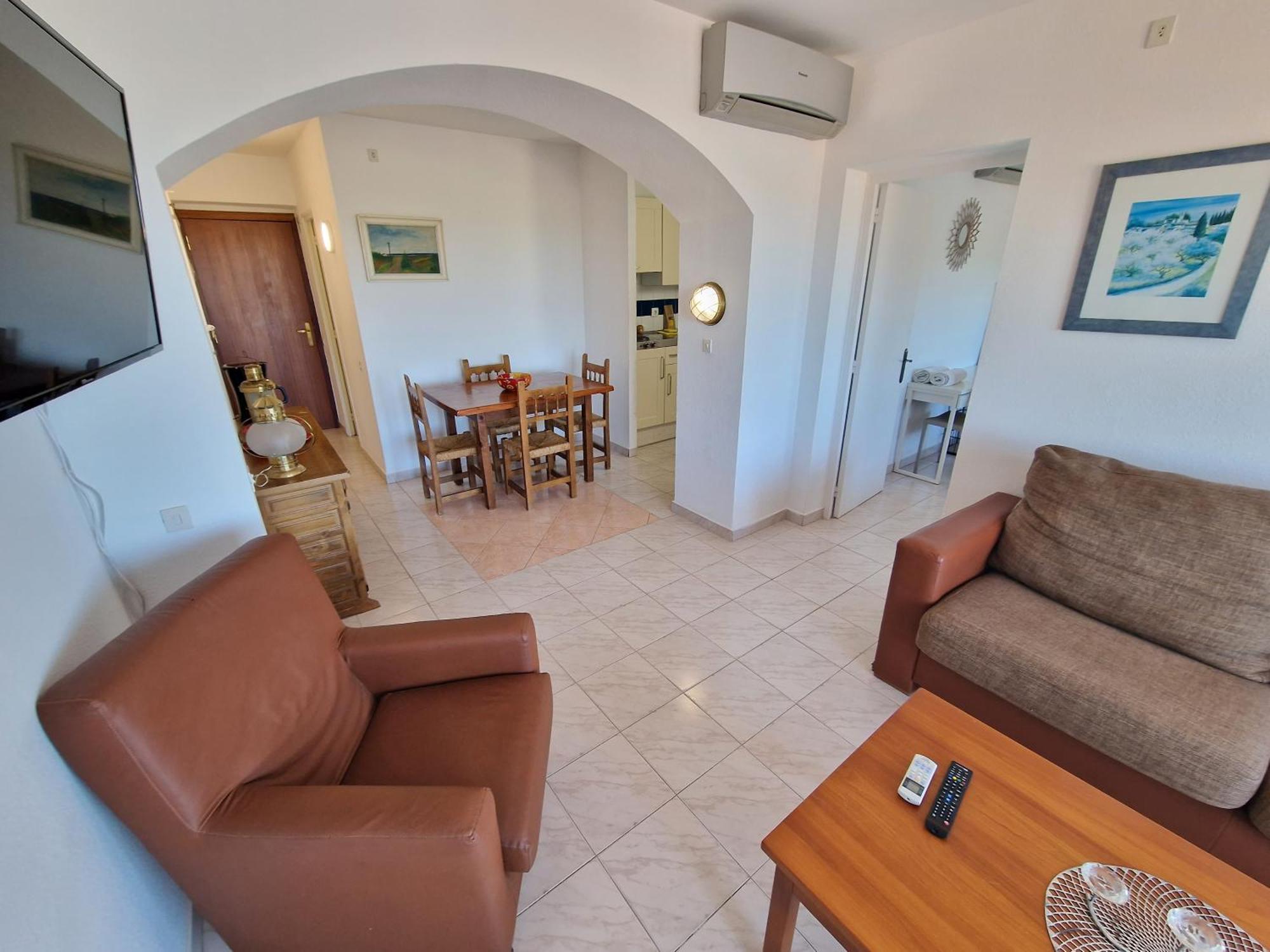 Apartamento Tramuntana 1204 Roses Exteriér fotografie