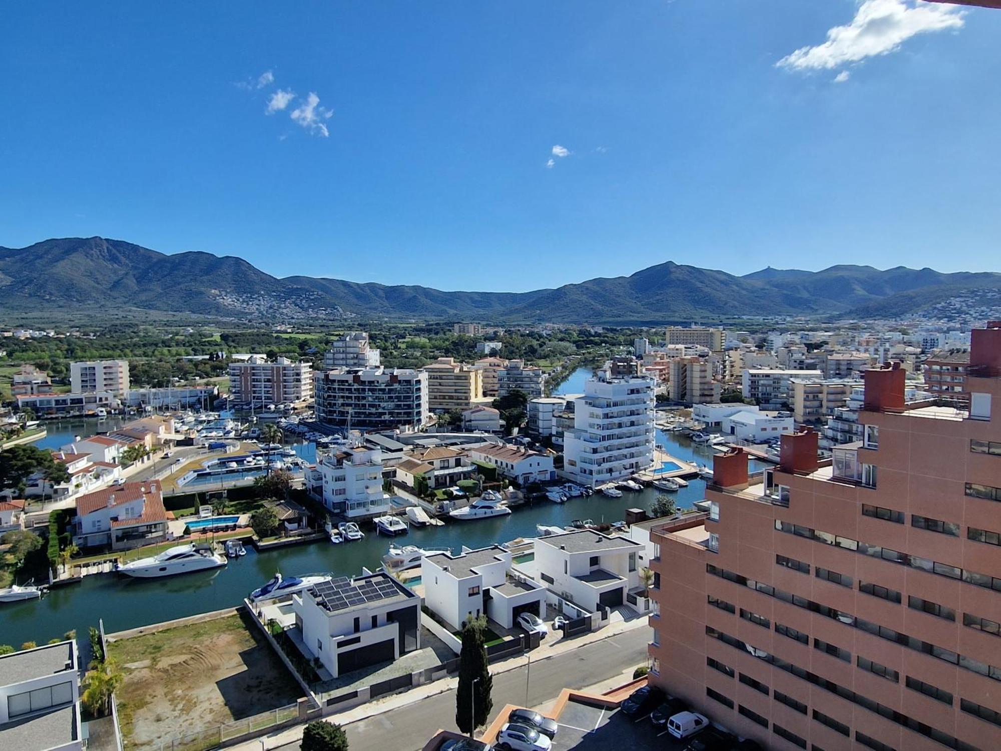 Apartamento Tramuntana 1204 Roses Exteriér fotografie