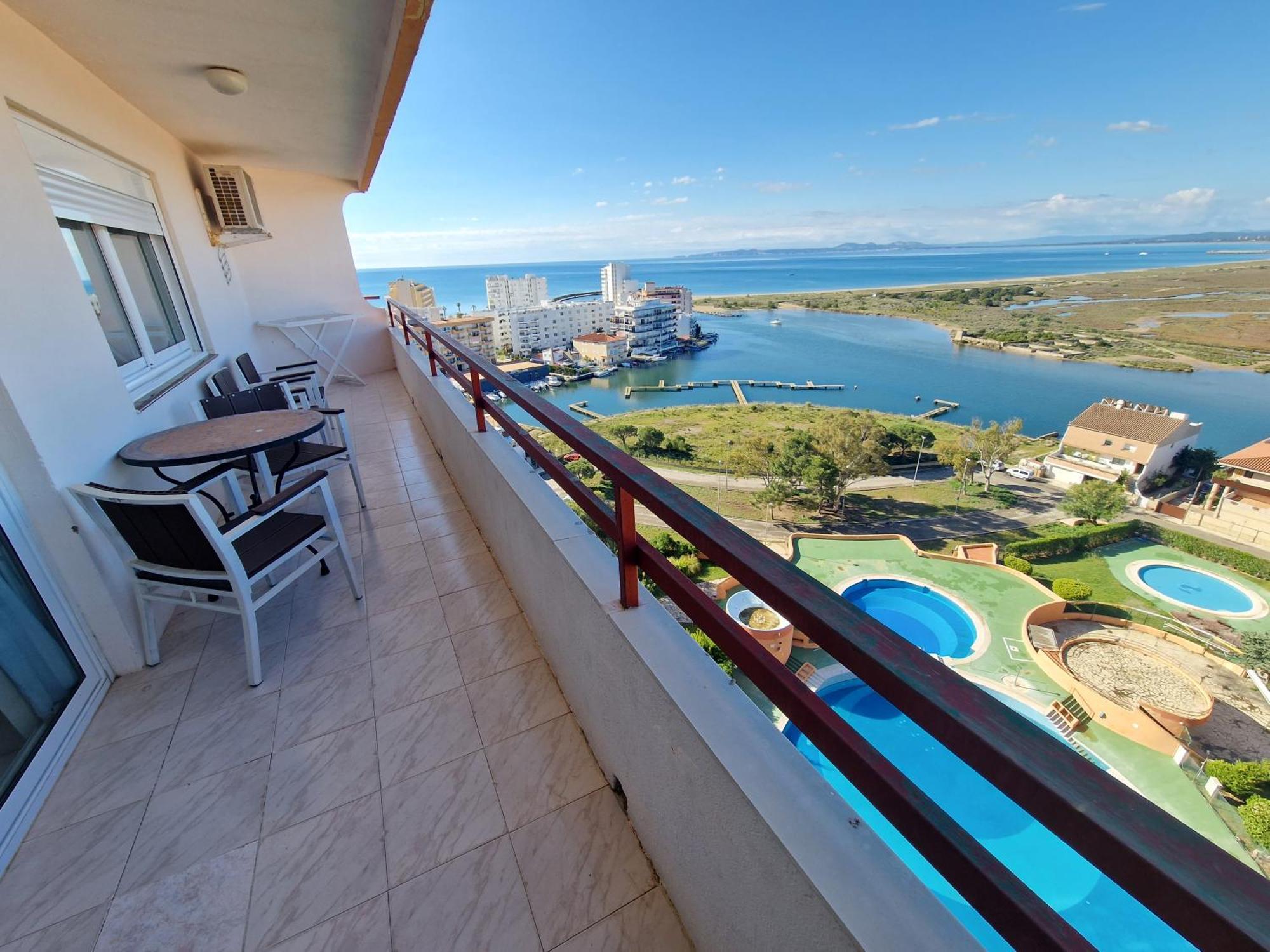 Apartamento Tramuntana 1204 Roses Exteriér fotografie