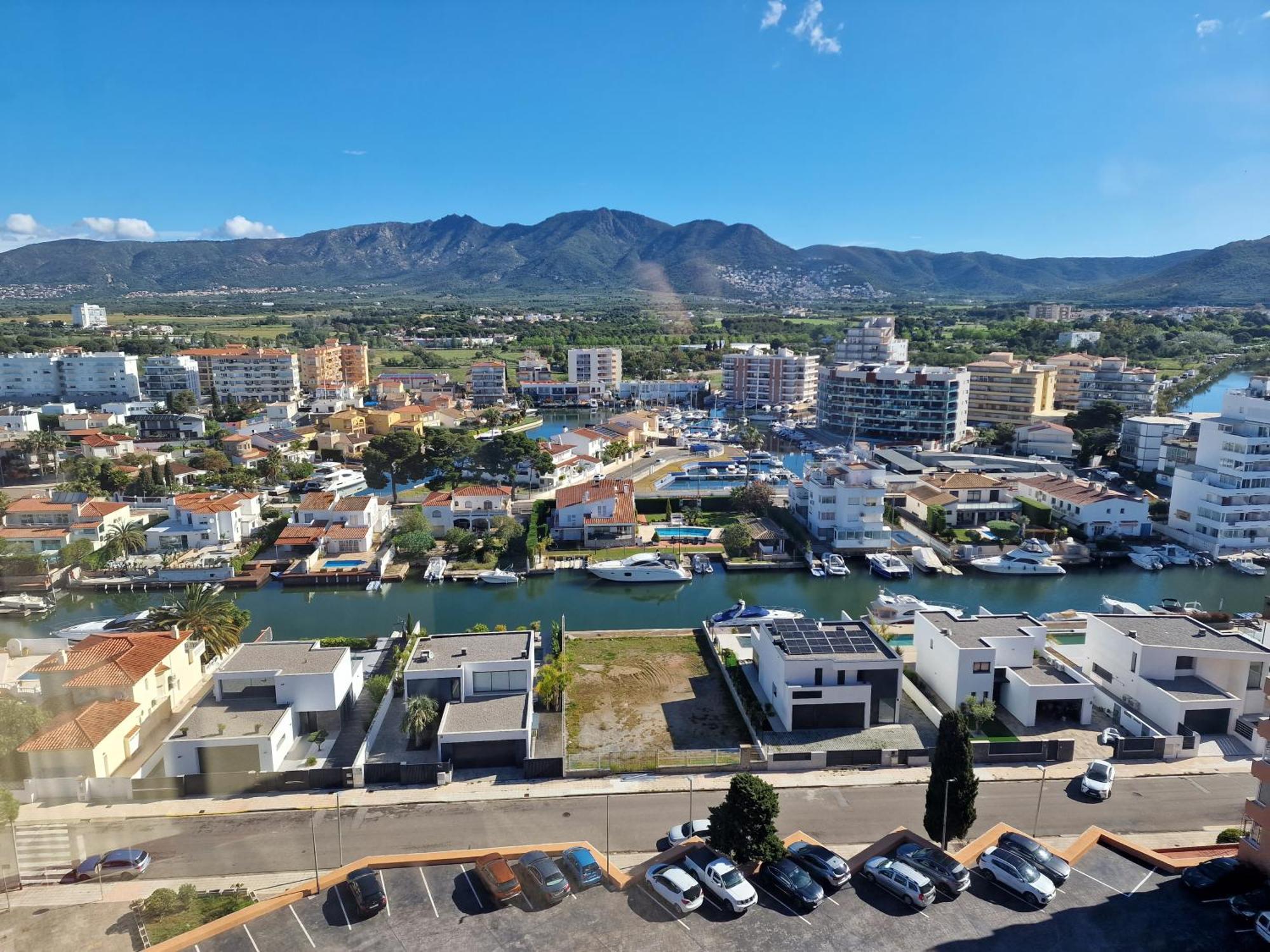 Apartamento Tramuntana 1204 Roses Exteriér fotografie