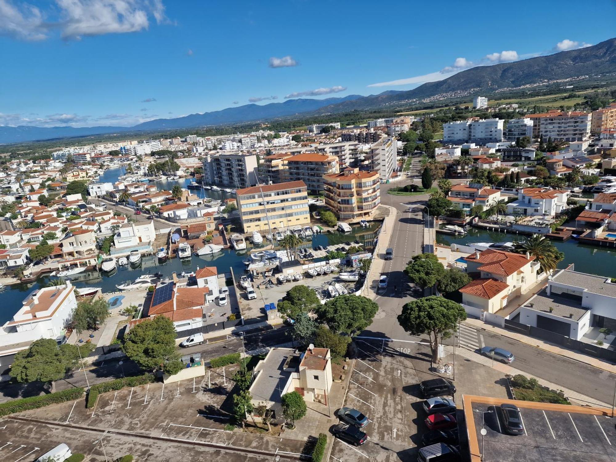 Apartamento Tramuntana 1204 Roses Exteriér fotografie